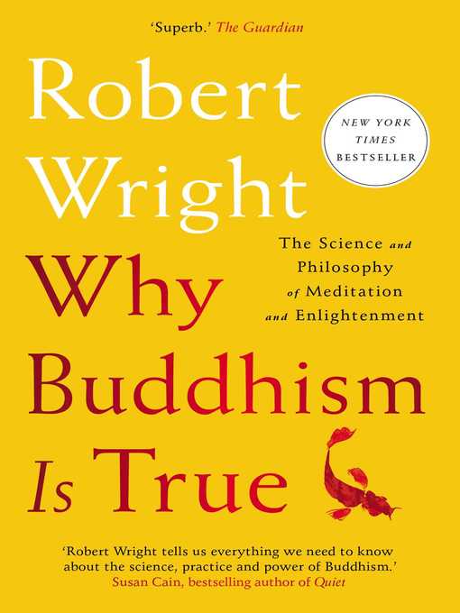 Title details for Why Buddhism is True by Robert Wright - Available